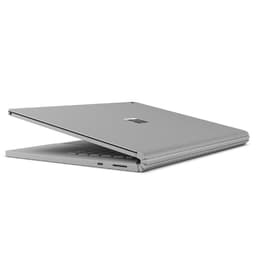 Microsoft Surface Book 2 13" Core i7-8650U - SSD 256 Gb - 8GB AZERTY - Γαλλικό