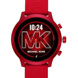 Michael Kors Ρολόγια MKT5073 GPS - Κόκκινο