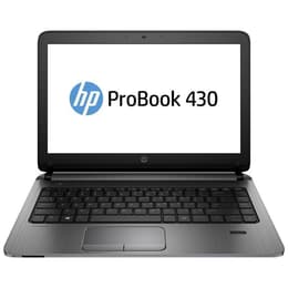 Hp ProBook 430 G2 13"(2014) - Core i3-4030U - 4GB - HDD 500 Gb QWERTY - Ισπανικό