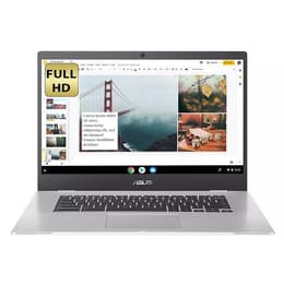 Asus ChromeBook CX15 Pentium Silver N6000 1.1 GHz 128GB eMMC - 8GB QWERTY - Αγγλικά