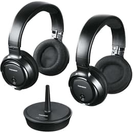 Thomson WHP3203D ασύρματο Ακουστικά - Μαύρο