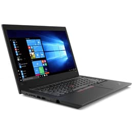 Lenovo ThinkPad L580 14" (2018) - Core i5 - Gen 8 (U) - 16GB - SSD 256 GB AZERTY - Γαλλικό