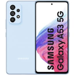 Galaxy A53 5G 128GB - Μπλε - Ξεκλείδωτο - Dual-SIM