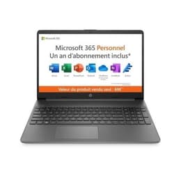 HP 15s-fq5000 15" (2022) - Core i5 - Gen 12 (U) - 16GB - SSD 512 GB QWERTY - Ισπανικό