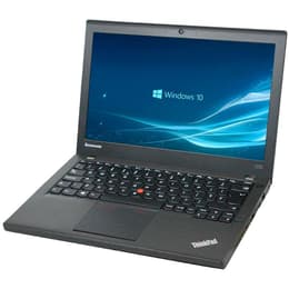 Lenovo ThinkPad X240 12"(2013) - Core i5-4300U - 4GB - SSD 128 Gb QWERTZ - Γερμανικό