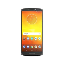 Motorola Moto E5 16GB - Γκρι - Ξεκλείδωτο