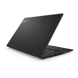 Lenovo ThinkPad T495s 14" (2019) - Ryzen 7 3700U - 16GB - SSD 256 GB QWERTY - Ιταλικό