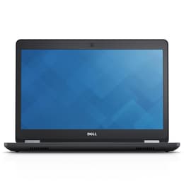 Dell Latitude 5480 14" (2017) - Core i5-6300U - 8GB - SSD 256 GB QWERTZ - Γερμανικό