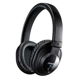 Philips SHB7150 ενσύρματο + ασύρματο Ακουστικά Μικρόφωνο - Μαύρο
