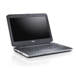 Dell Latitude E5430 14" (2012) - Core i5-3320M - 4GB - SSD 128 Gb AZERTY - Γαλλικό