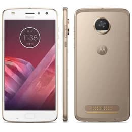 Motorola Moto Z2 Play 32GB - Χρυσό - Ξεκλείδωτο