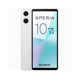 Sony Xperia 10 VI 128GB - Άσπρο - Ξεκλείδωτο