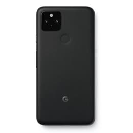 Google Pixel 5 128GB - Μαύρο - Ξεκλείδωτο