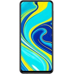 Xiaomi Redmi Note 9S 64GB - Άσπρο - Ξεκλείδωτο - Dual-SIM