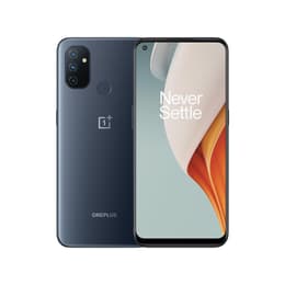 OnePlus Nord N100 64GB - Μπλε Σκούρο - Ξεκλείδωτο - Dual-SIM