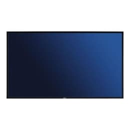 40" Nec multisync P401 1920x1080 LCD monitor Μαύρο