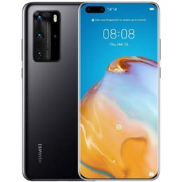 Huawei P40 Pro 256GB - Μαύρο - Ξεκλείδωτο