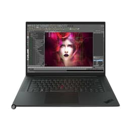 Lenovo ThinkPad P1 15" (2019) - Core i7-11850H - 8GB - SSD 2 tb QWERTZ - Γερμανικό