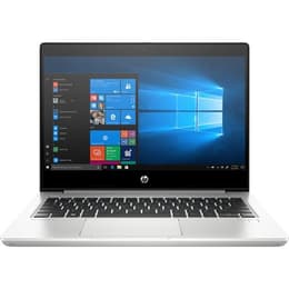 HP ProBook 430 G7 13" (2020) - Core i5 - Gen 10 (U) - 16GB - SSD 256 GB QWERTY - Αγγλικά