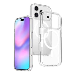 Προστατευτικό iPhone 17 Pro Προστατευτικό - TPU - Διαφανές