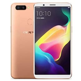Oppo R11s 64GB - Χρυσό - Ξεκλείδωτο