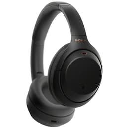 Sony WH-1000XM4 Μειωτής θορύβου ενσύρματο + ασύρματο Ακουστικά Μικρόφωνο - Μαύρο