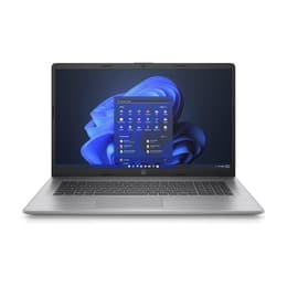HP 470 G9 17" (2022) - Core i5 - Gen 12 (U) - 16GB - SSD 512 GB AZERTY - Γαλλικό