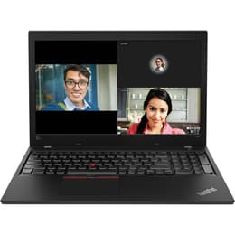 Lenovo ThinkPad L580 15" (2018) - Core i5 - Gen 8 (U) - 8GB - SSD 256 GB QWERTY - Σουηδικό