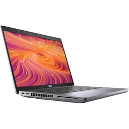 Dell Latitude 5421 14" (2021) - Core i7 - Gen 11 (H) - 16GB - SSD 256 GB AZERTY - Γαλλικό