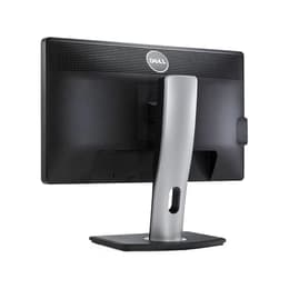 24" Dell P2412HB 1680 x 1050 LCD monitor Μαύρο