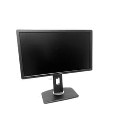 24" Dell P2412HB 1680 x 1050 LCD monitor Μαύρο