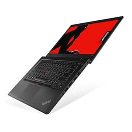 Lenovo ThinkPad T15 G1 15" (2020) - Core i5 - Gen 10 (U) - 16GB - SSD 512 GB QWERTY - Φινλανδικό