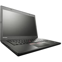 Lenovo ThinkPad T450 14" (2015) - Core i5-5300U - 8GB - SSD 240 Gb QWERTY - Ισπανικό