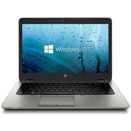 HP EliteBook 840 G1 14" (2014) - Core i5-4200U - 16GB - SSD 256 Gb QWERTY - Αγγλικά