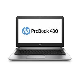 HP ProBook 430 G3 13" (2015) - Core i5-6200U - 8GB - HDD 1 tb QWERTY - Αγγλικά