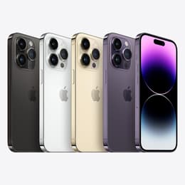 iPhone 14 Pro Max 128GB - Deep Purple - Ξεκλείδωτο