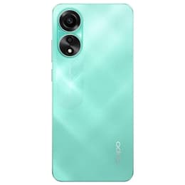 Oppo A78 128GB - Πράσινο - Ξεκλείδωτο