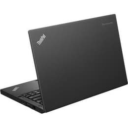Lenovo ThinkPad X260 12"(2016) - Core i5-6300U - 16GB - SSD 128 Gb QWERTZ - Γερμανικό
