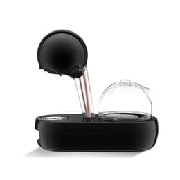Καφετιέρα Espresso με κάψουλες Συμβατό με Dolce Gusto De'Longhi STELIA EDG635.B 1,0000L - Μαύρο