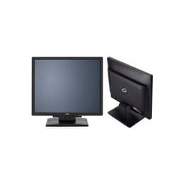 19" Fujitsu E Line E19-6 1280 x 1024 LCD monitor Μαύρο