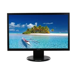 18" Acer V193HQV ABM 1366 x 768 LCD monitor Μαύρο