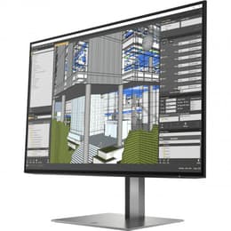 24" HP Z24N G3 1920 x 1200 LED monitor Μαύρο
