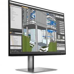 24" HP Z24N G3 1920 x 1200 LED monitor Μαύρο