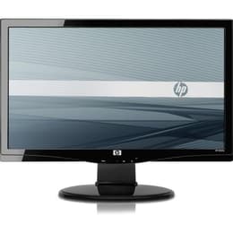 21" HP S2231A 1920 x 1080 LCD monitor Μαύρο