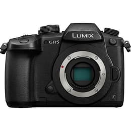 Υβριδική Lumix DMC-GH5 - Μαύρο