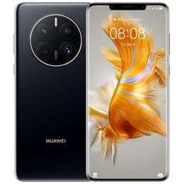 Huawei Mate 50 pro 256GB - Μαύρο - Ξεκλείδωτο - Dual-SIM