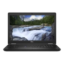 Dell Latitude 5590 15" (2019) - Core i5-8250U - 8GB - SSD 256 Gb AZERTY - Γαλλικό