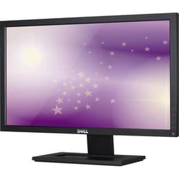 21" Dell E2211HB LED monitor Μαύρο