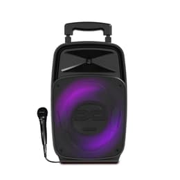 Idance 220 Bass REFLEX Bluetooth Ηχεία - Μαύρο