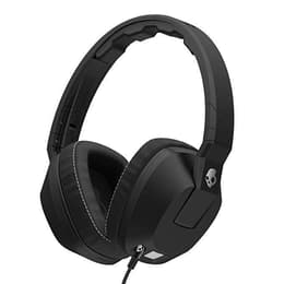 Skullcandy Crusher S6SCDZ-003 με καλώδιο Ακουστικά Μικρόφωνο - Μαύρο